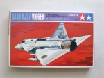Thumbnail TAMIYA 60011 SAAB AJ37 VIGGEN